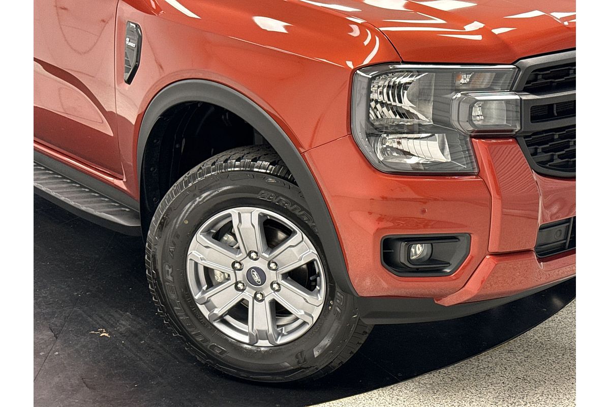 2022 Ford Ranger XLS 4X4