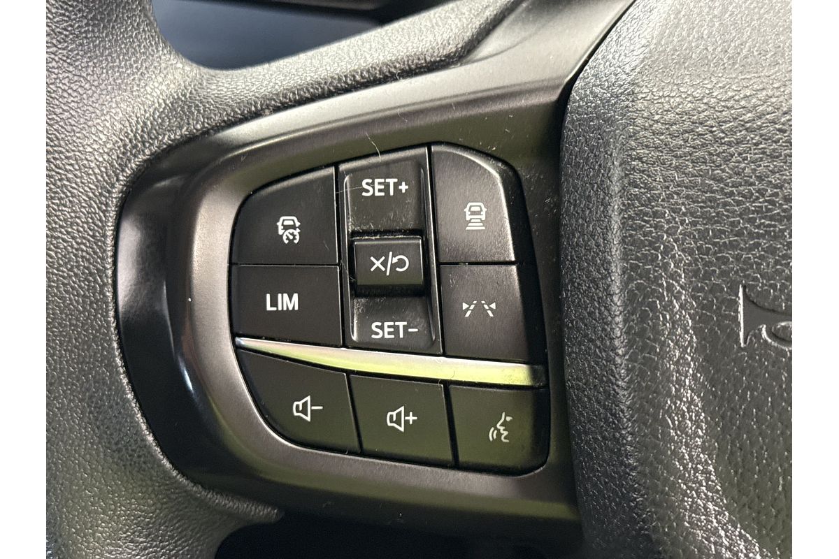 2022 Ford Ranger XLS 4X4