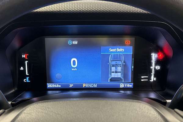 2022 Ford Ranger XLS 4X4