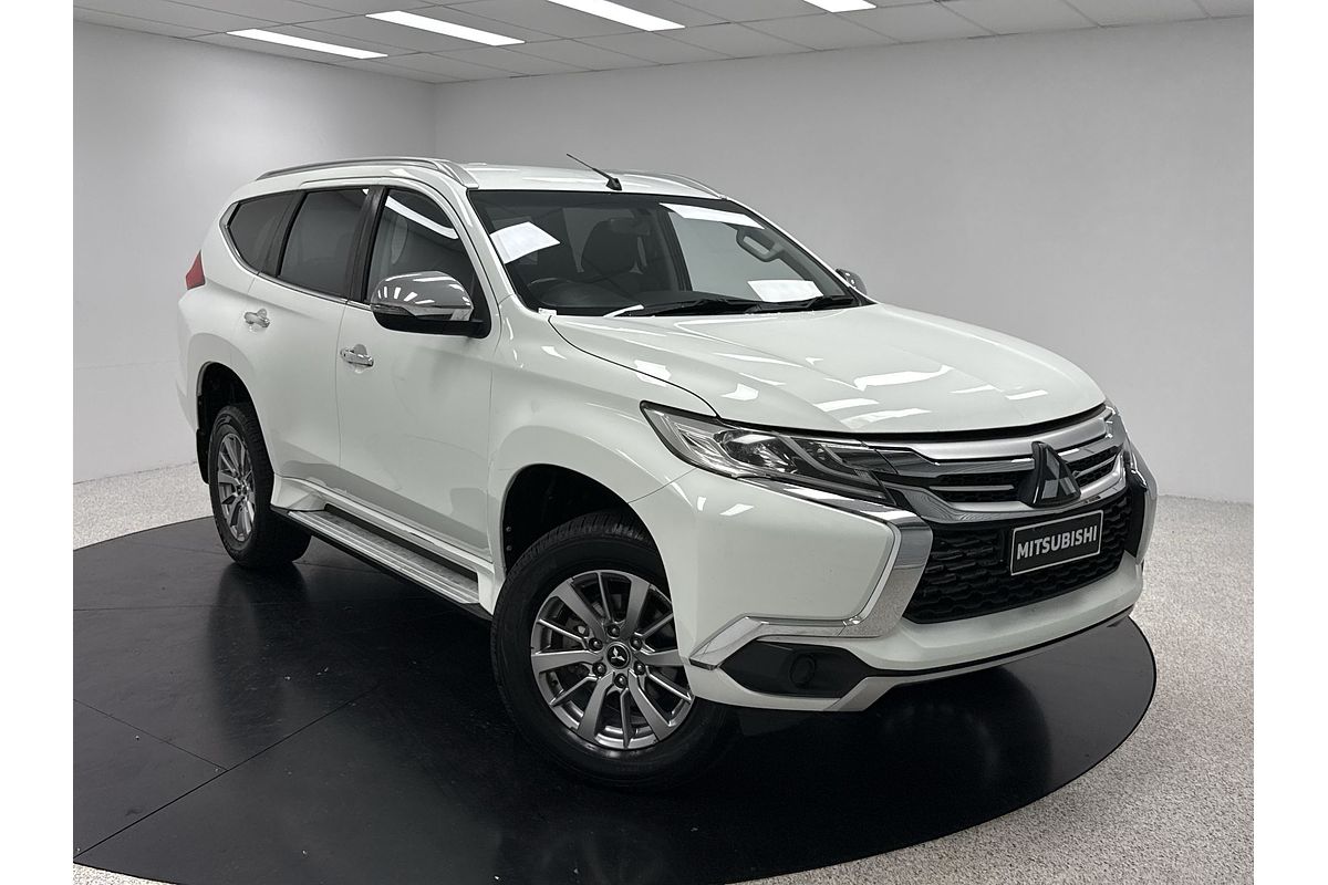 2019 Mitsubishi Pajero Sport GLX QE