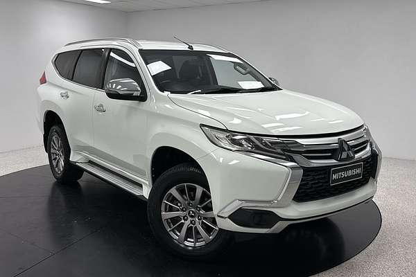 2019 Mitsubishi Pajero Sport GLX QE