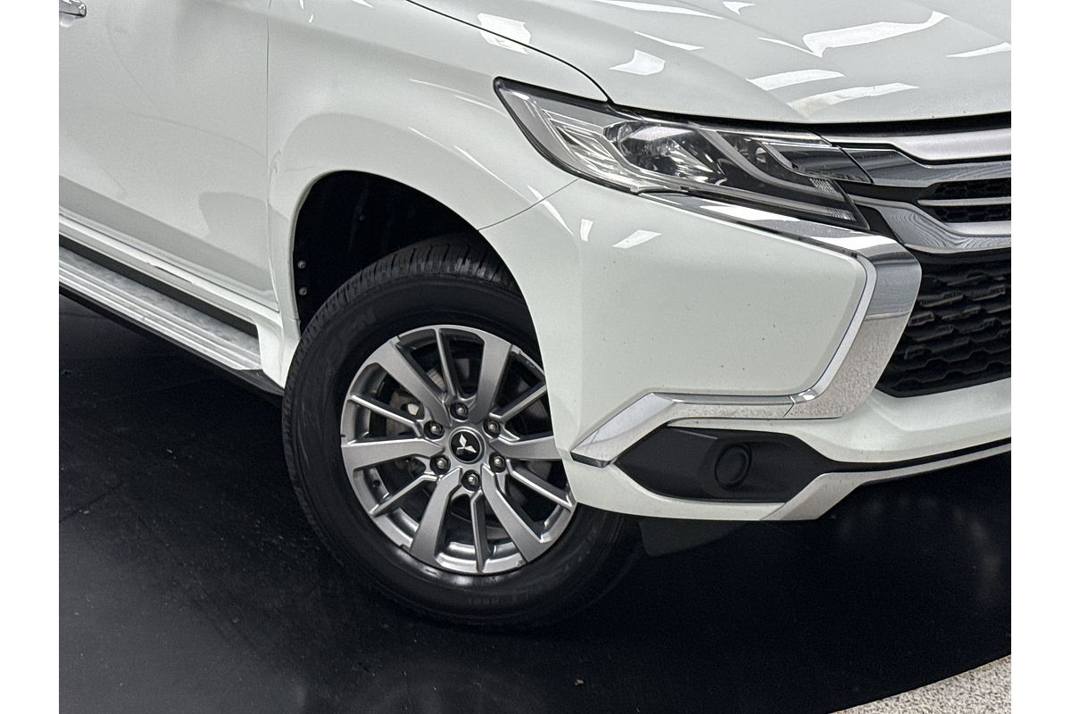 2019 Mitsubishi Pajero Sport GLX QE
