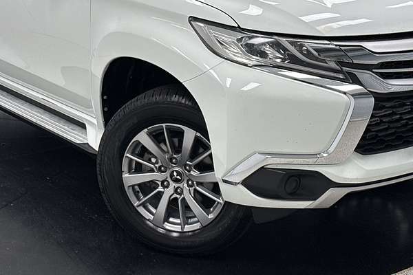 2019 Mitsubishi Pajero Sport GLX QE