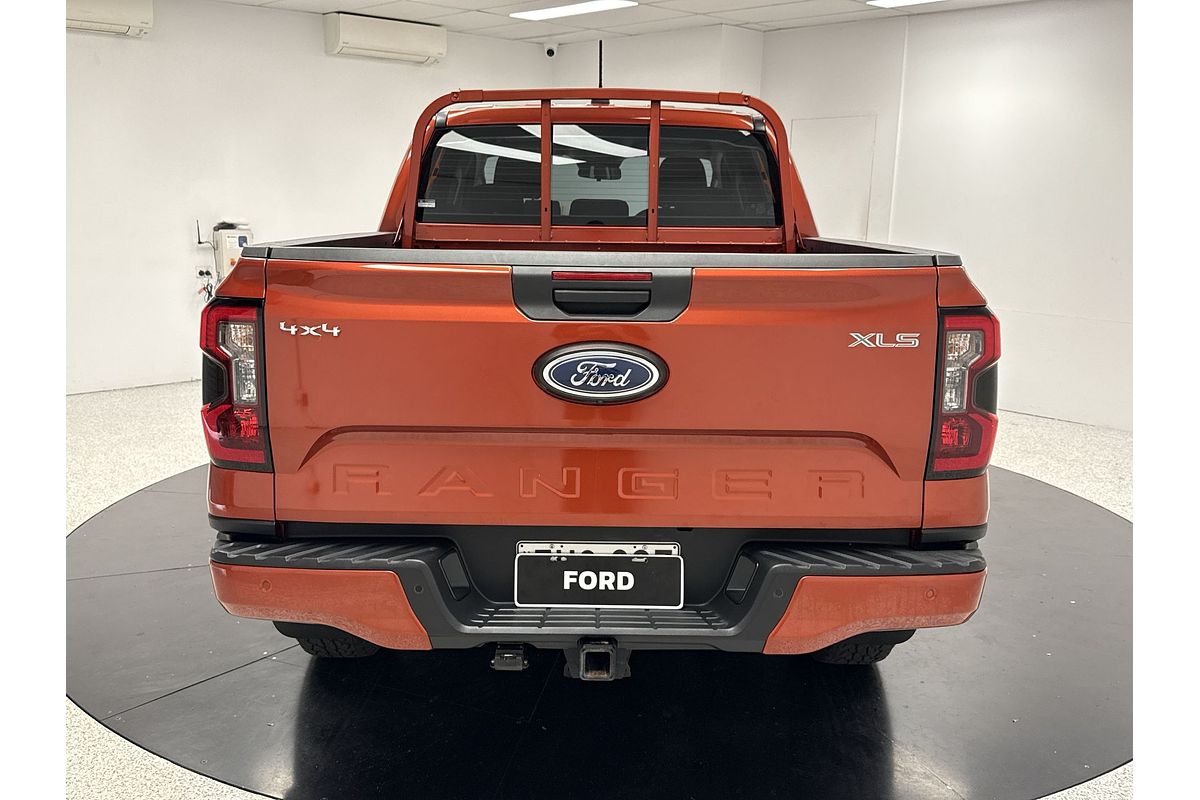 2022 Ford Ranger XLS 4X4