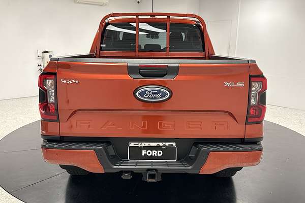 2022 Ford Ranger XLS 4X4