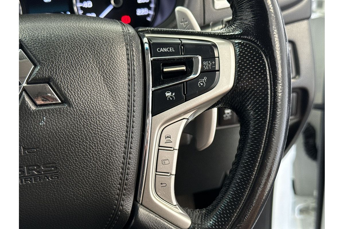 2019 Mitsubishi Pajero Sport GLX QE