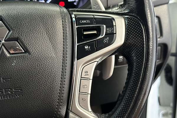 2019 Mitsubishi Pajero Sport GLX QE
