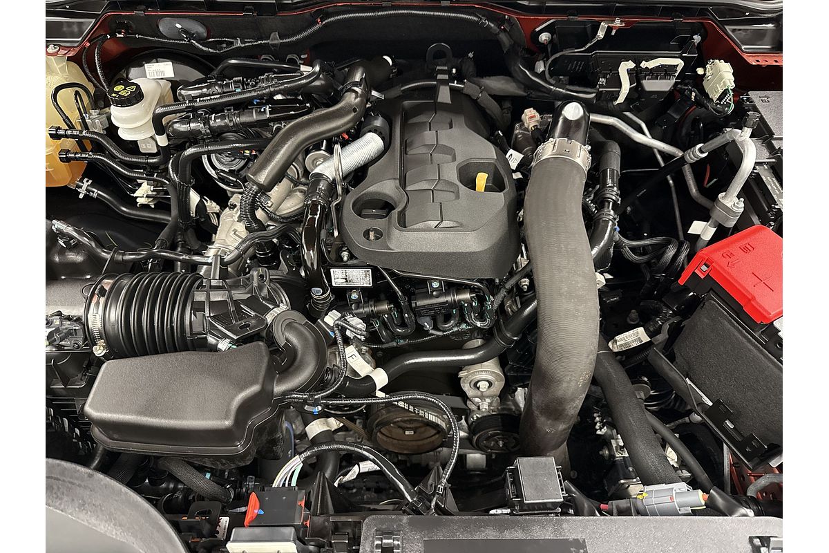 2022 Ford Ranger XLS 4X4