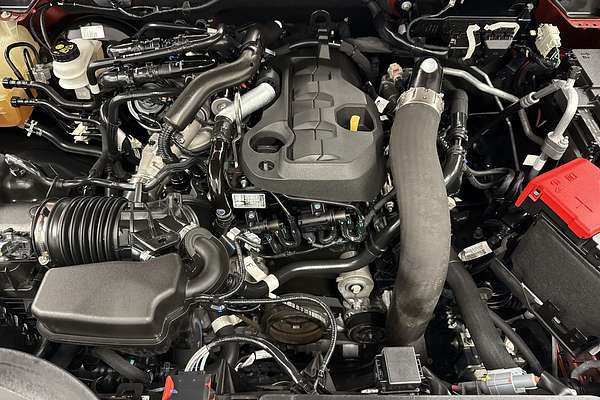 2022 Ford Ranger XLS 4X4