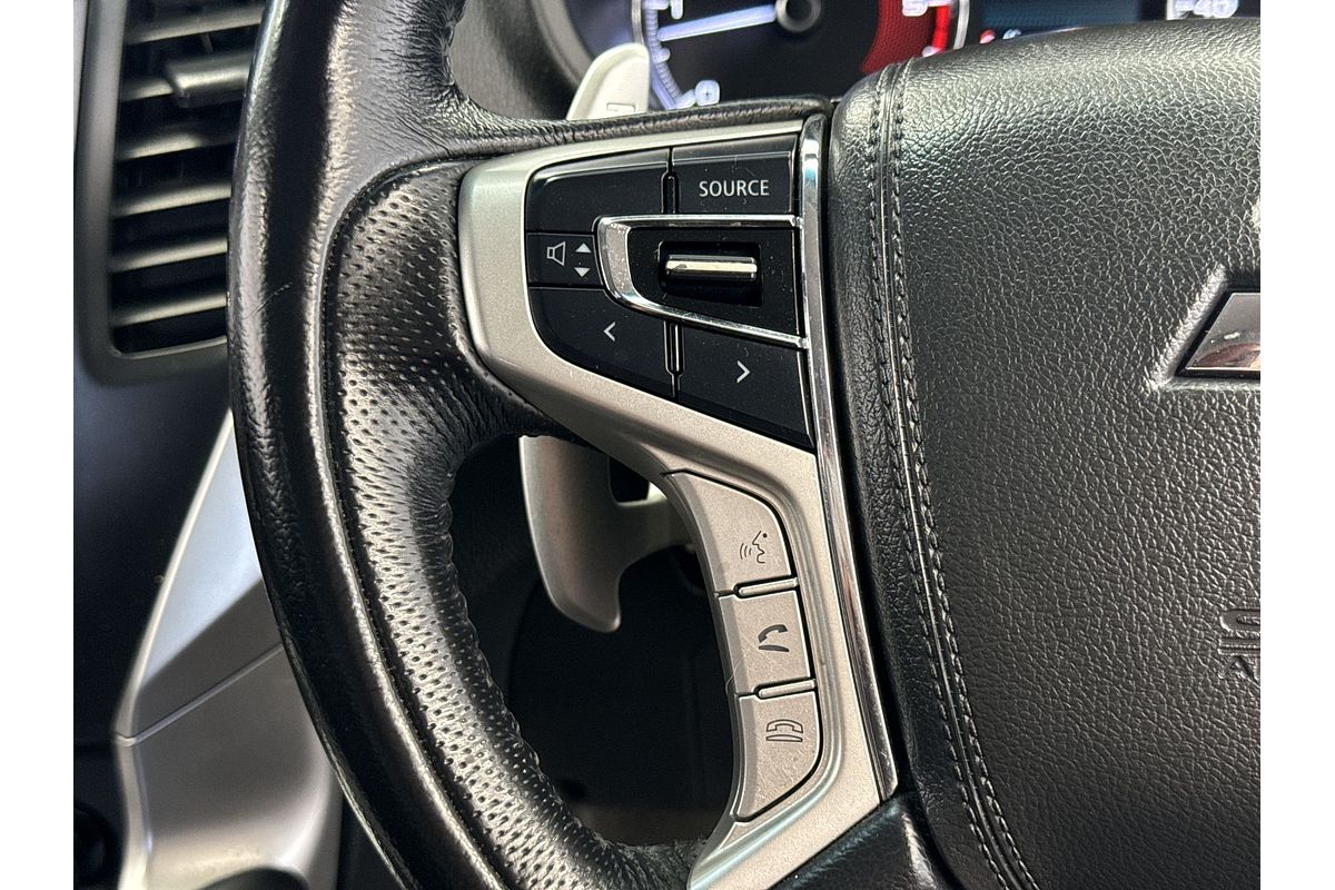 2019 Mitsubishi Pajero Sport GLX QE