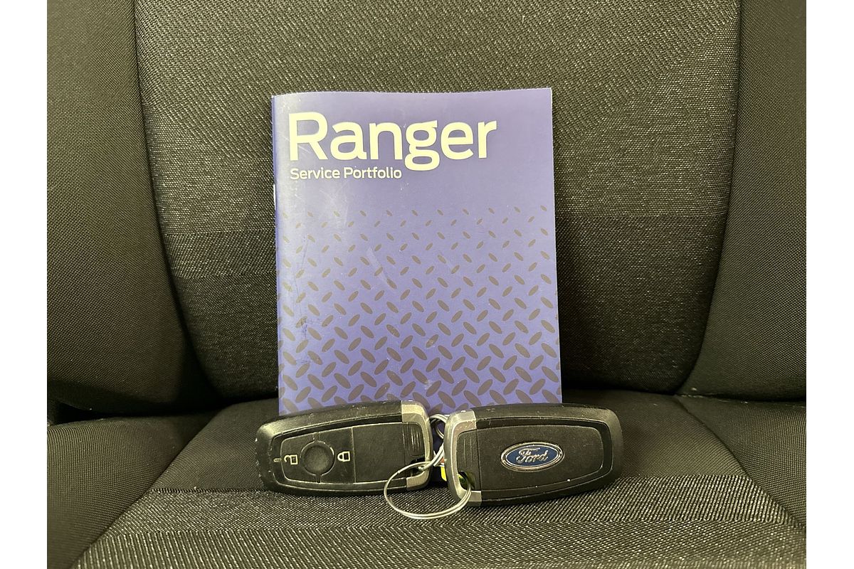 2022 Ford Ranger XLS 4X4