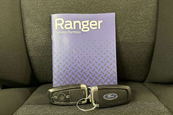 2022 Ford Ranger XLS 4X4
