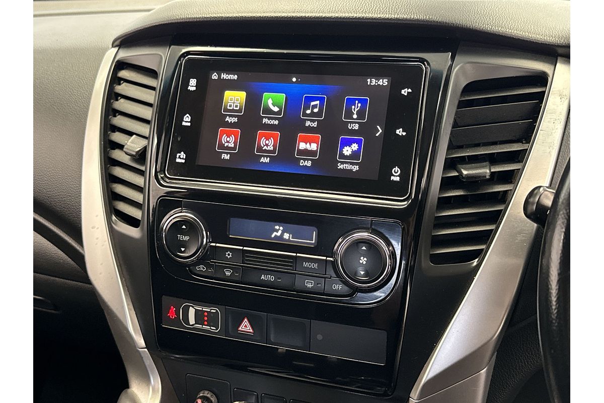 2019 Mitsubishi Pajero Sport GLX QE