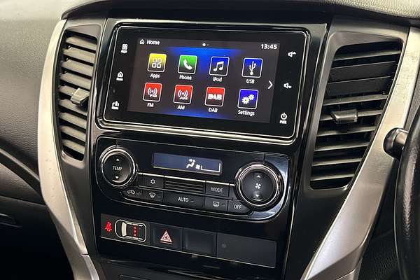 2019 Mitsubishi Pajero Sport GLX QE