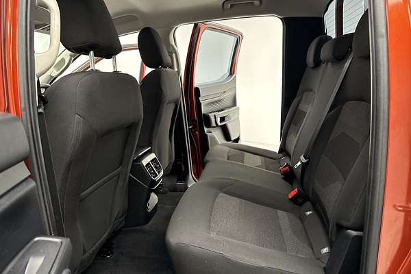 2022 Ford Ranger XLS 4X4