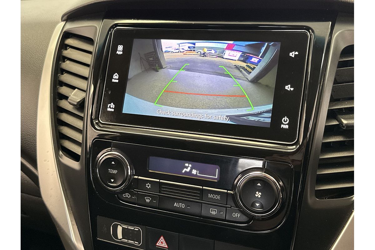 2019 Mitsubishi Pajero Sport GLX QE