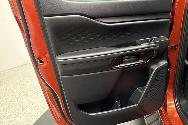 2022 Ford Ranger XLS 4X4