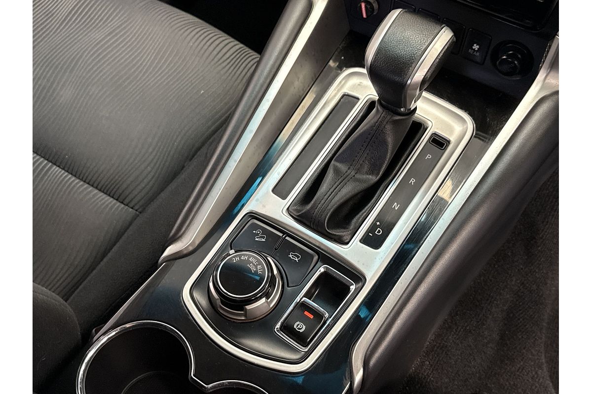 2019 Mitsubishi Pajero Sport GLX QE