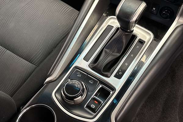 2019 Mitsubishi Pajero Sport GLX QE