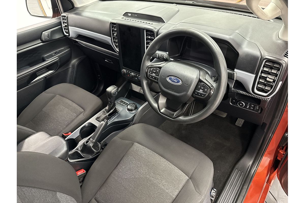 2022 Ford Ranger XLS 4X4