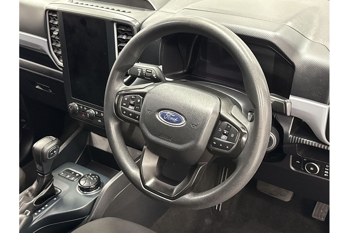2022 Ford Ranger XLS 4X4