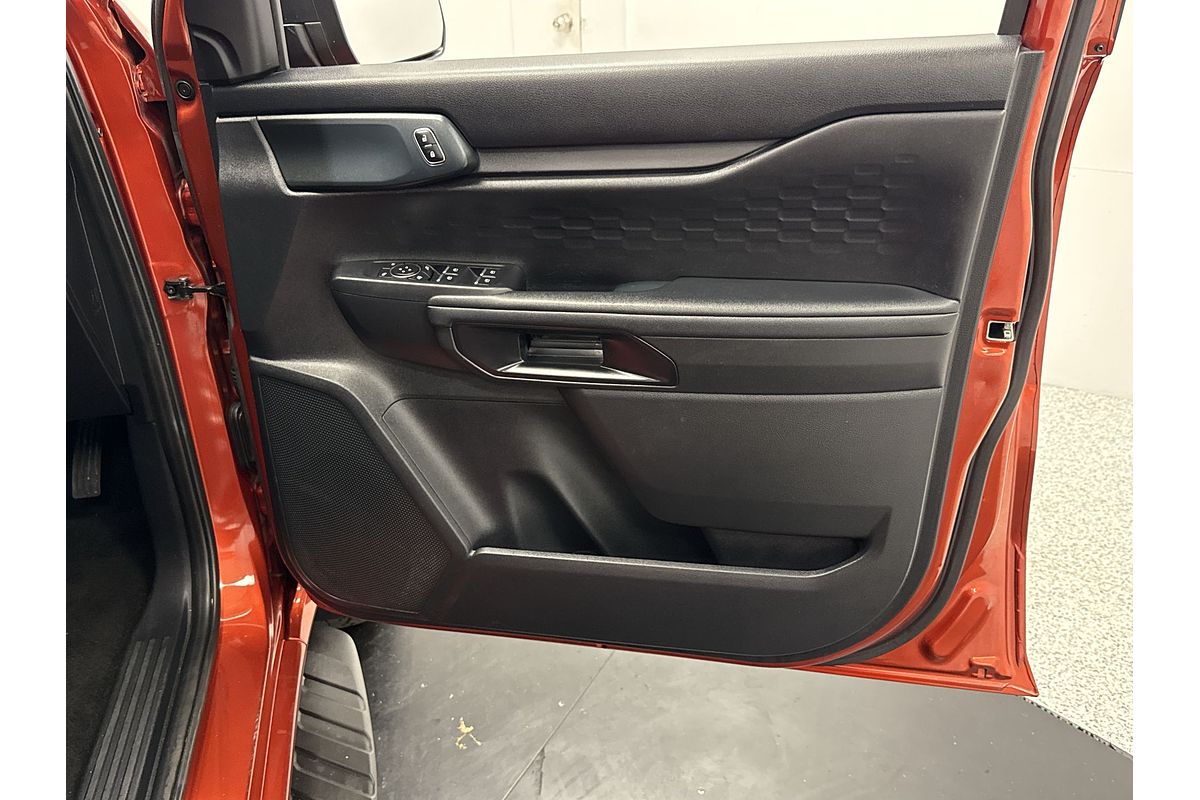 2022 Ford Ranger XLS 4X4