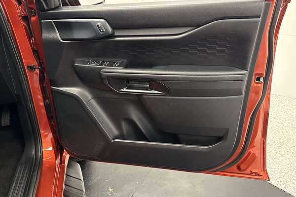 2022 Ford Ranger XLS 4X4
