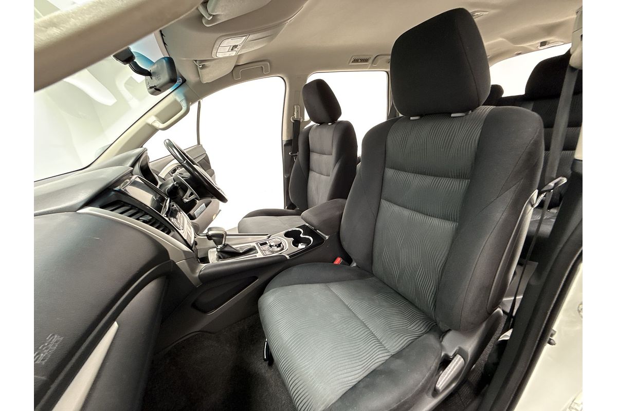 2019 Mitsubishi Pajero Sport GLX QE