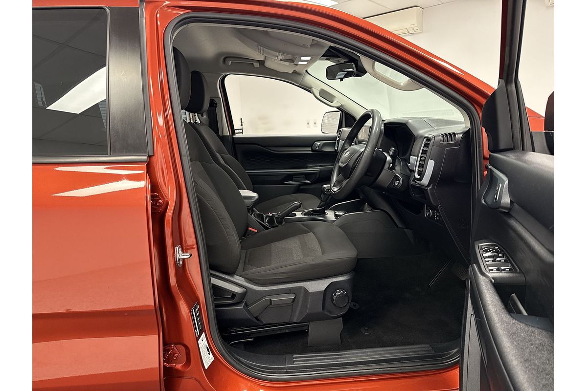 2022 Ford Ranger XLS 4X4