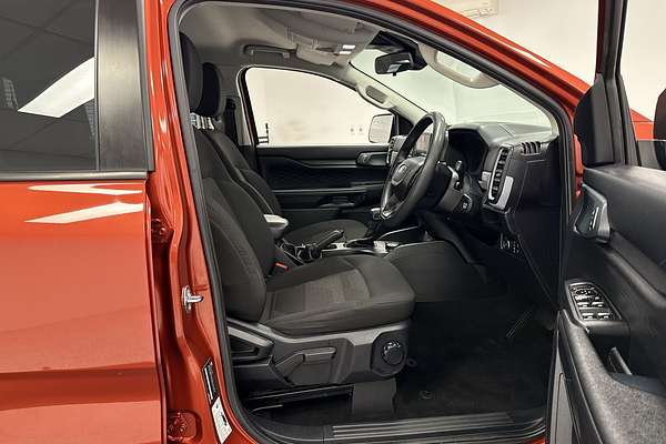 2022 Ford Ranger XLS 4X4