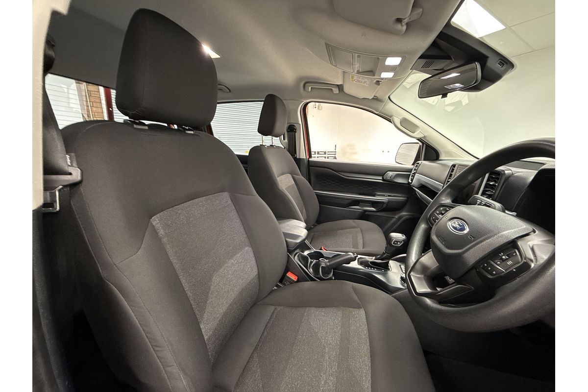 2022 Ford Ranger XLS 4X4