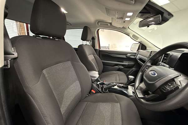 2022 Ford Ranger XLS 4X4