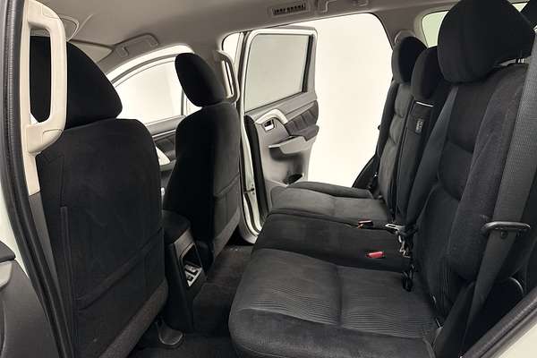 2019 Mitsubishi Pajero Sport GLX QE