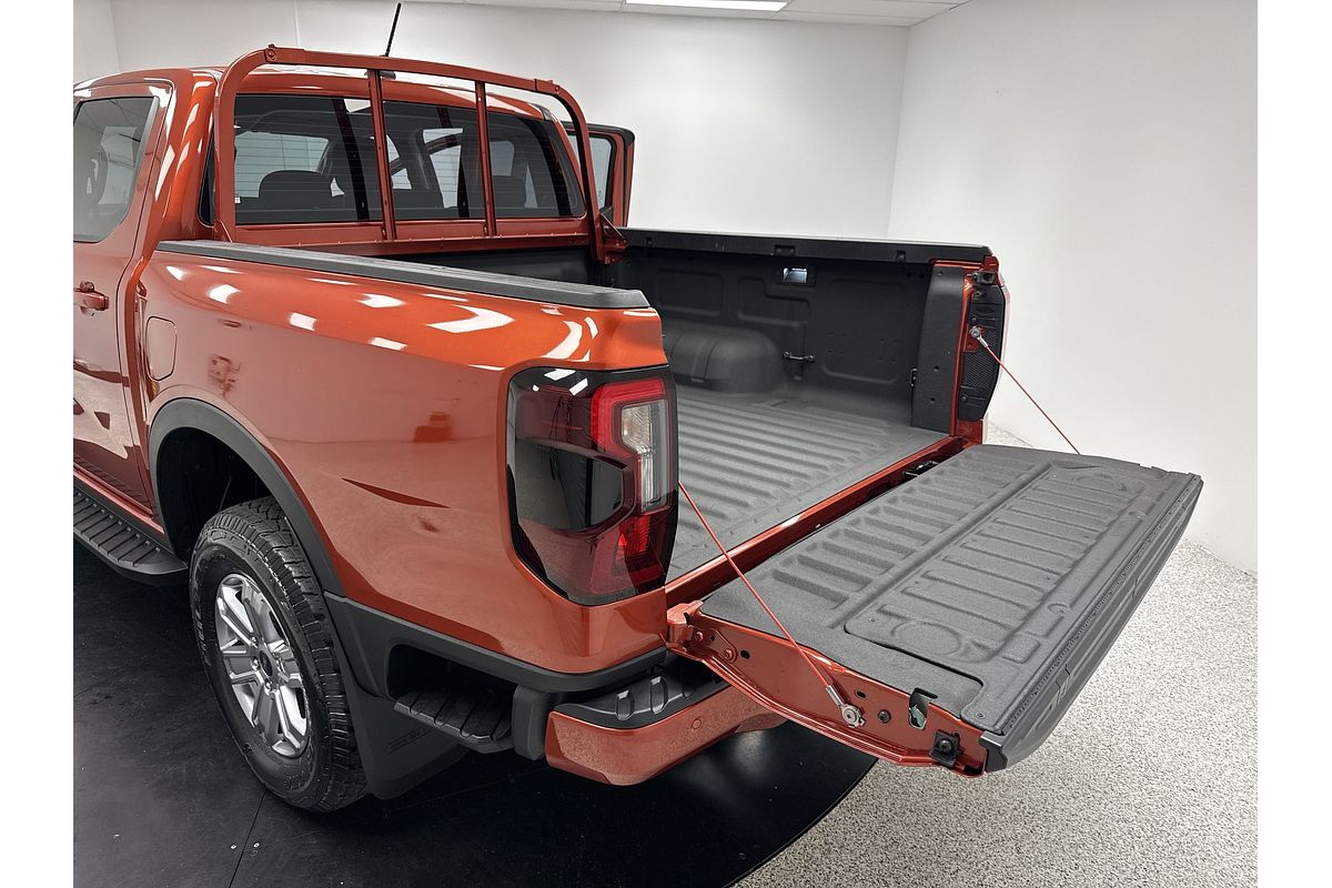 2022 Ford Ranger XLS 4X4