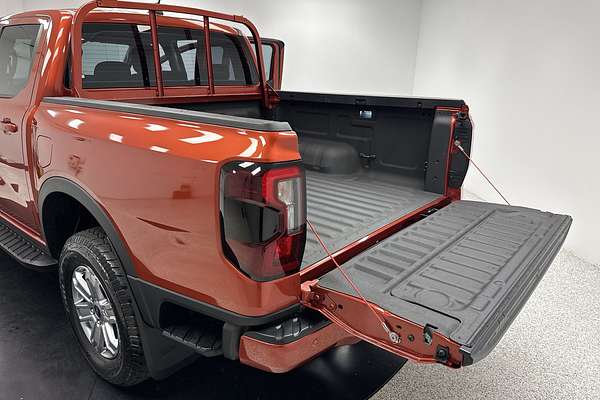 2022 Ford Ranger XLS 4X4