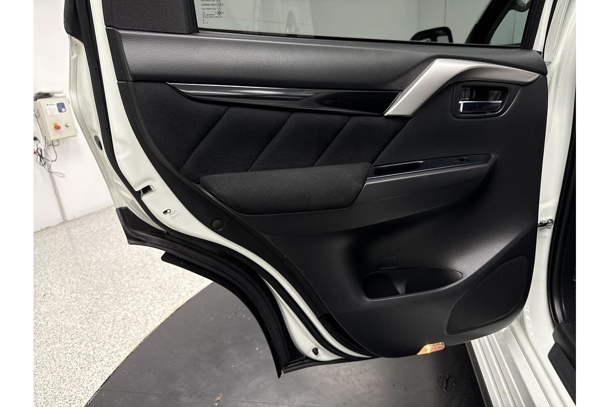 2019 Mitsubishi Pajero Sport GLX QE