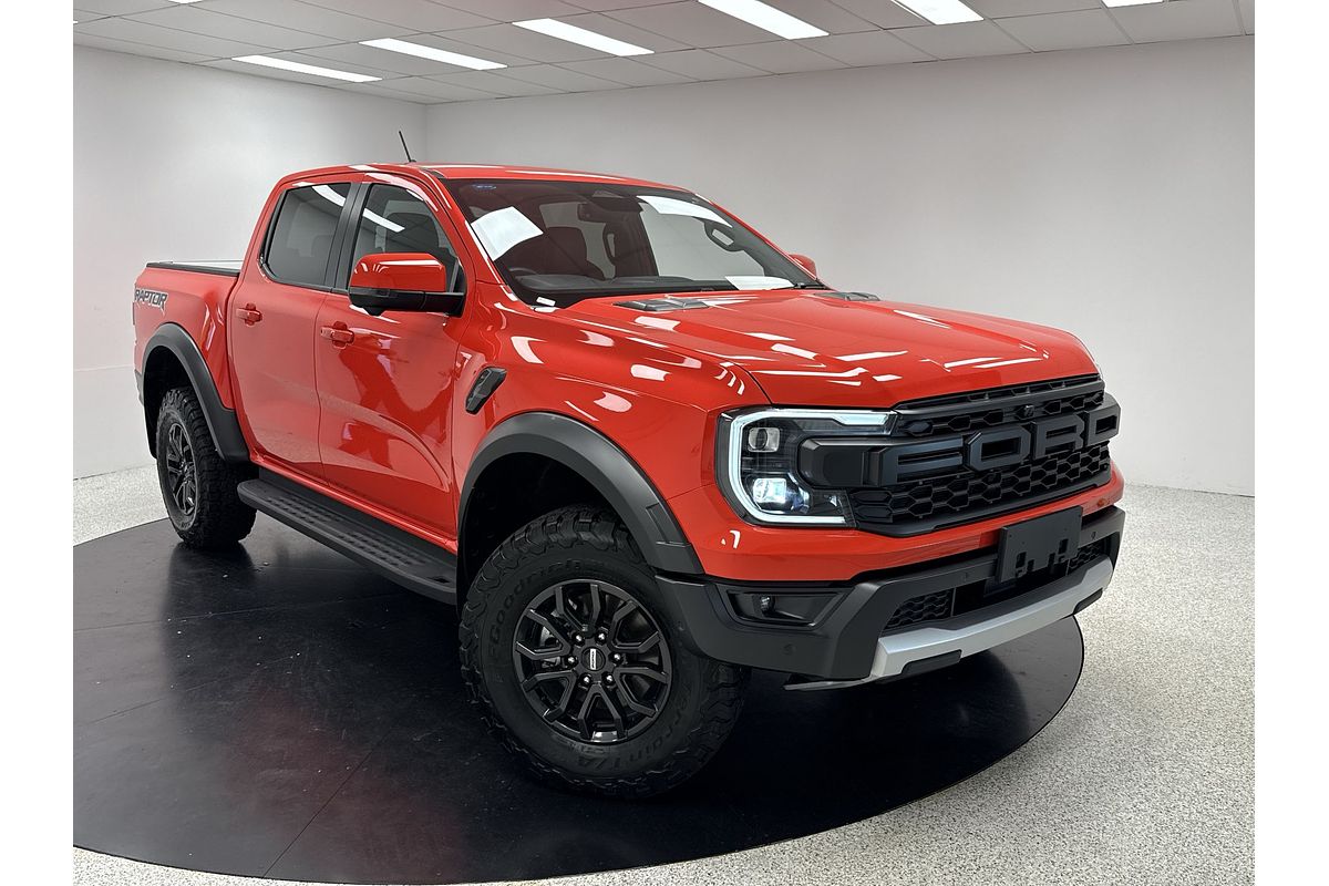 2024 Ford Ranger Raptor 4X4