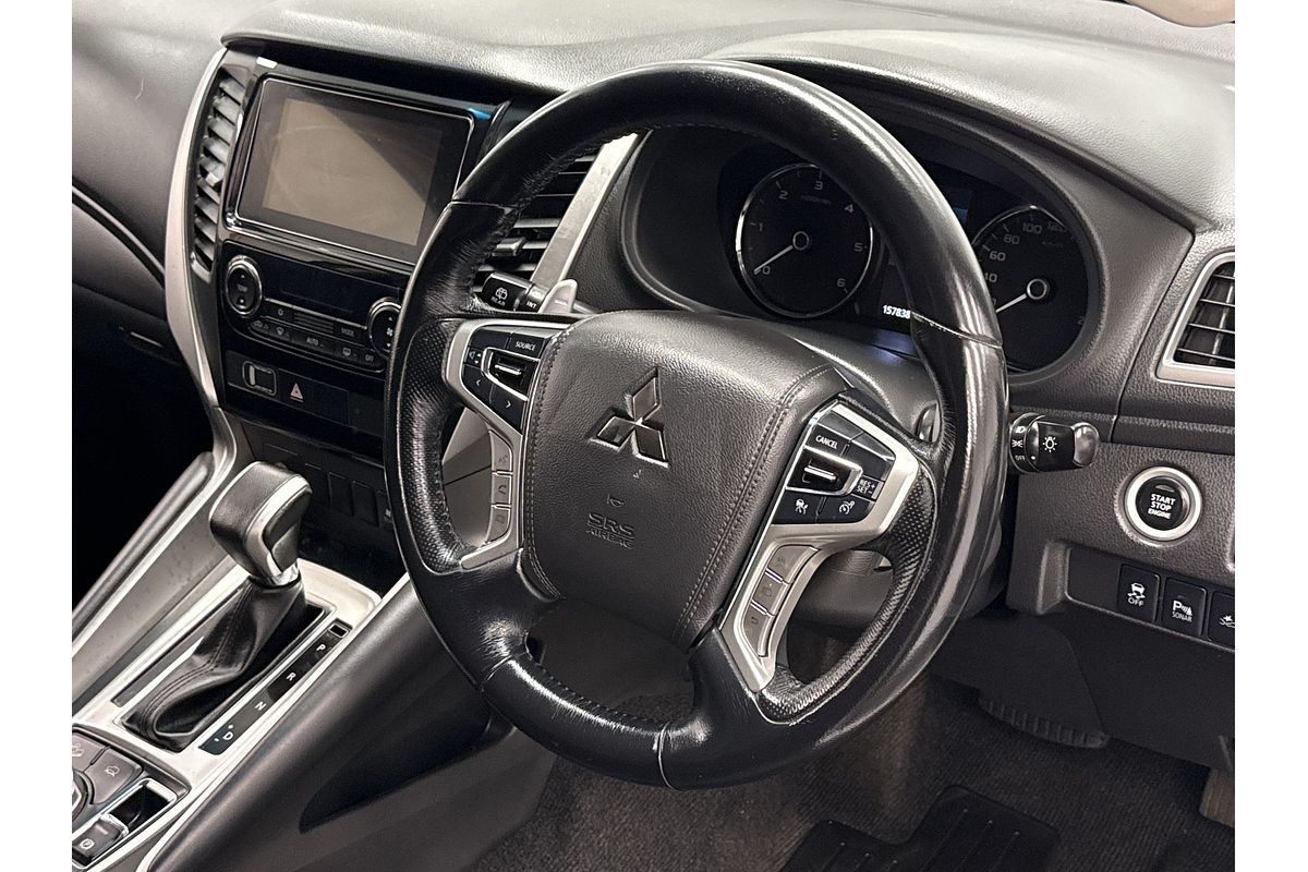 2019 Mitsubishi Pajero Sport GLX QE