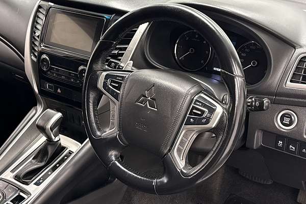 2019 Mitsubishi Pajero Sport GLX QE