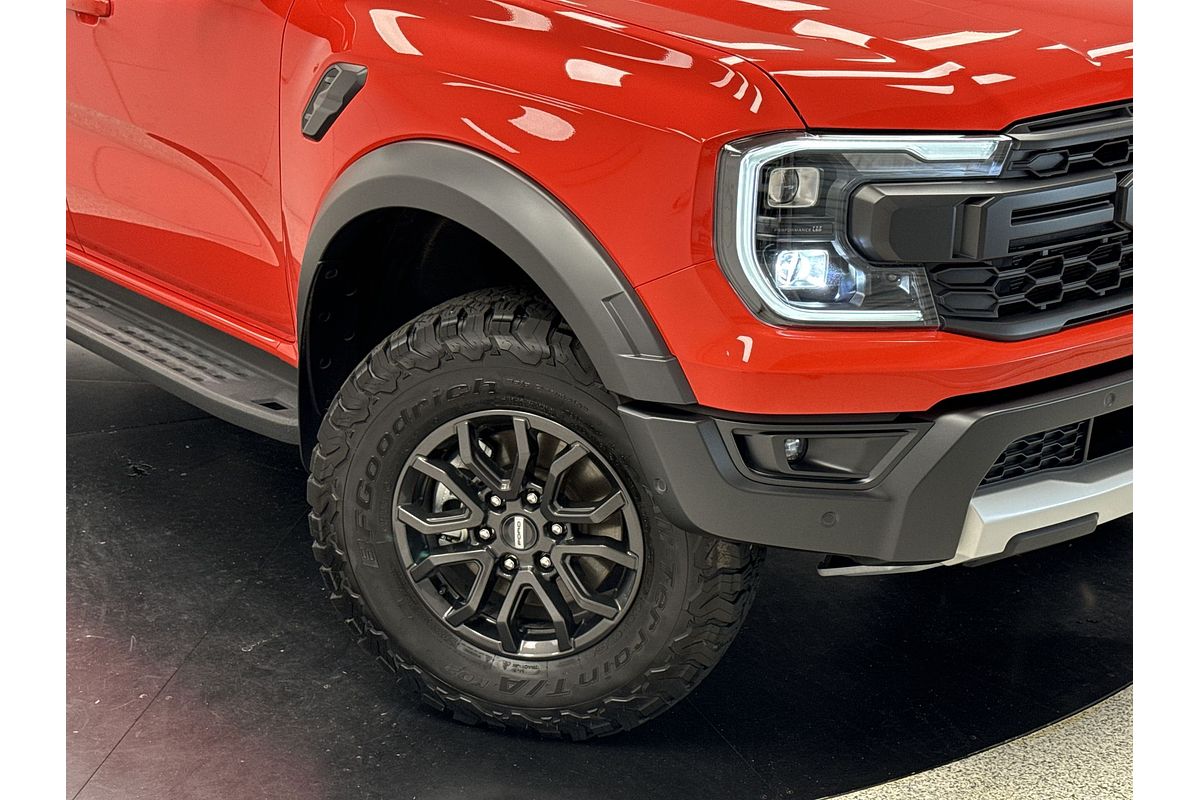 2024 Ford Ranger Raptor 4X4