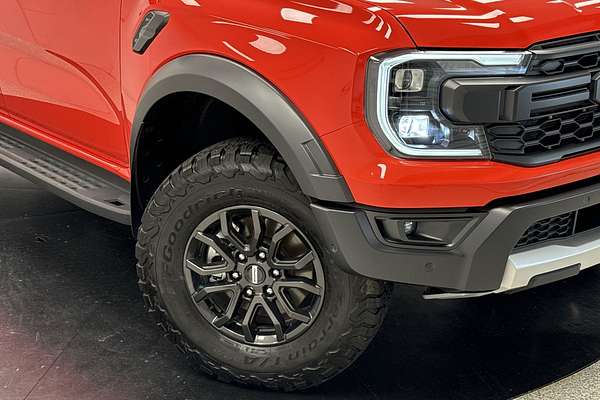 2024 Ford Ranger Raptor 4X4