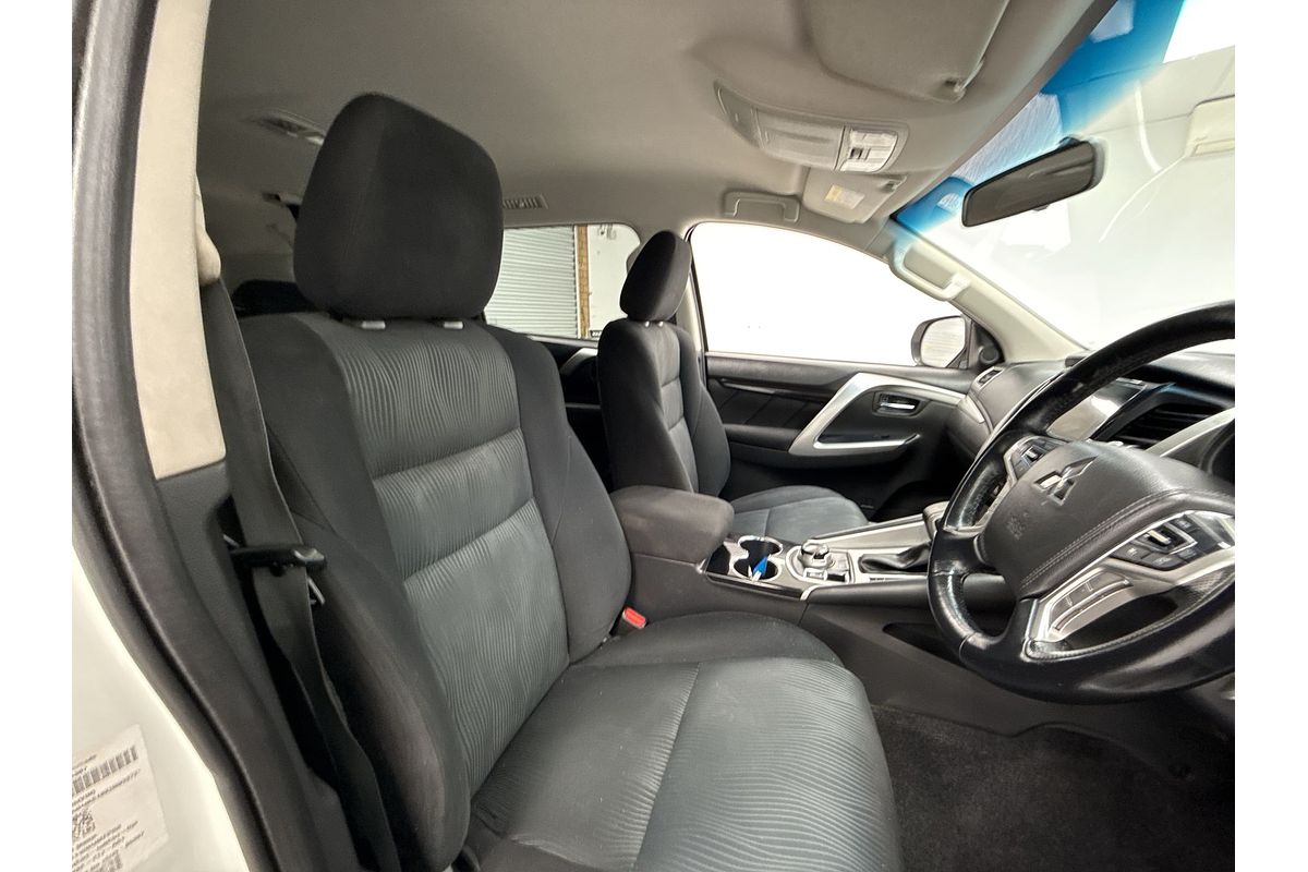 2019 Mitsubishi Pajero Sport GLX QE