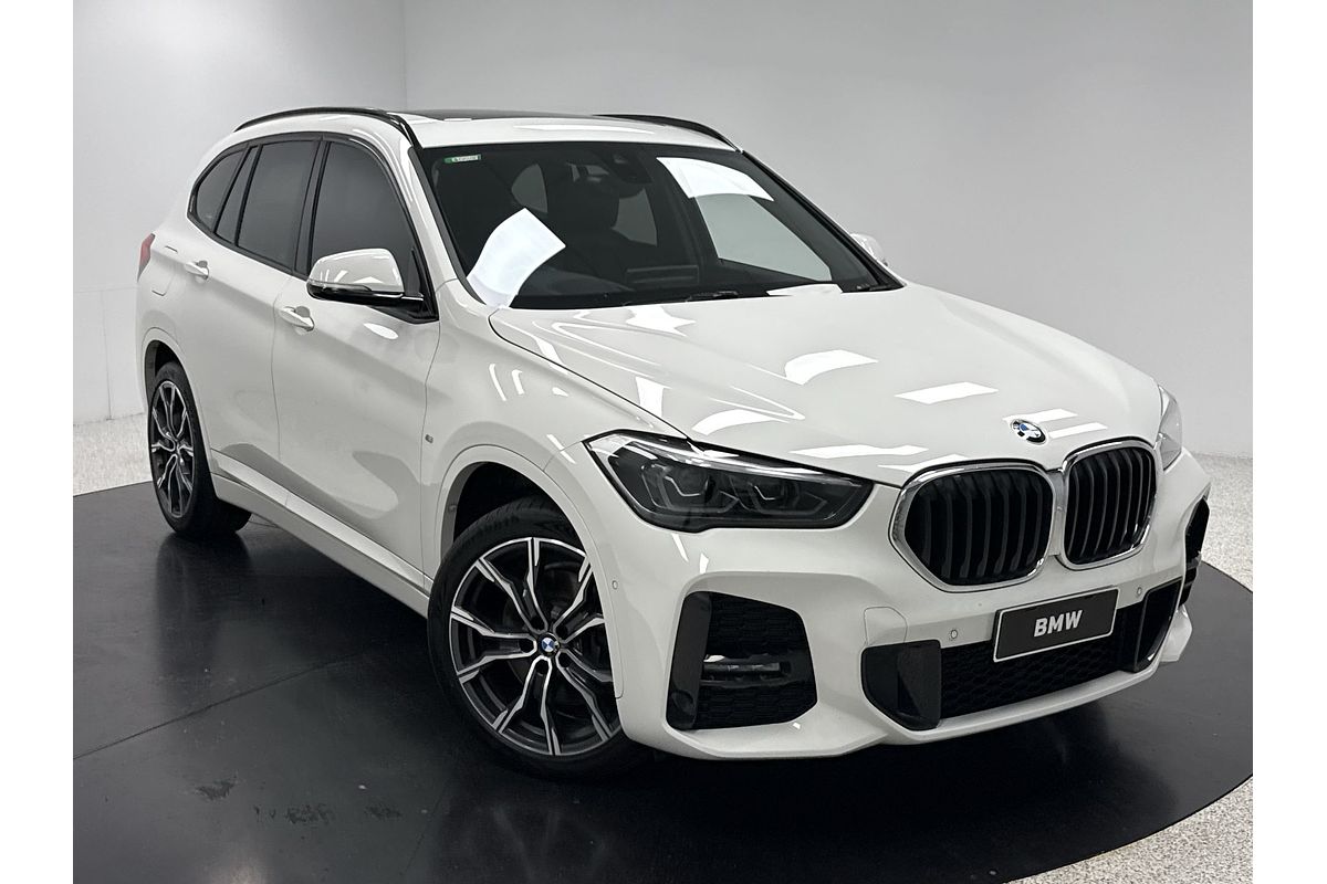 2021 BMW X1 sDrive20i F48 LCI