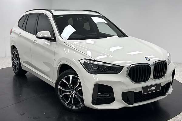 2021 BMW X1 sDrive20i F48 LCI