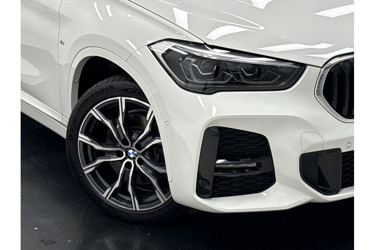 2021 BMW X1 sDrive20i F48 LCI
