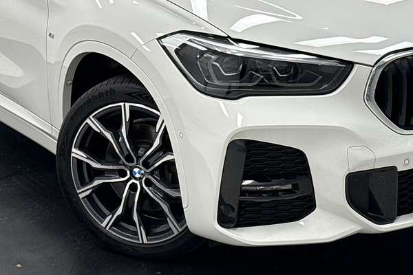 2021 BMW X1 sDrive20i F48 LCI