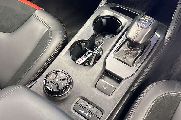 2024 Ford Ranger Raptor 4X4