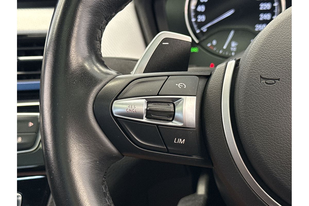 2021 BMW X1 sDrive20i F48 LCI