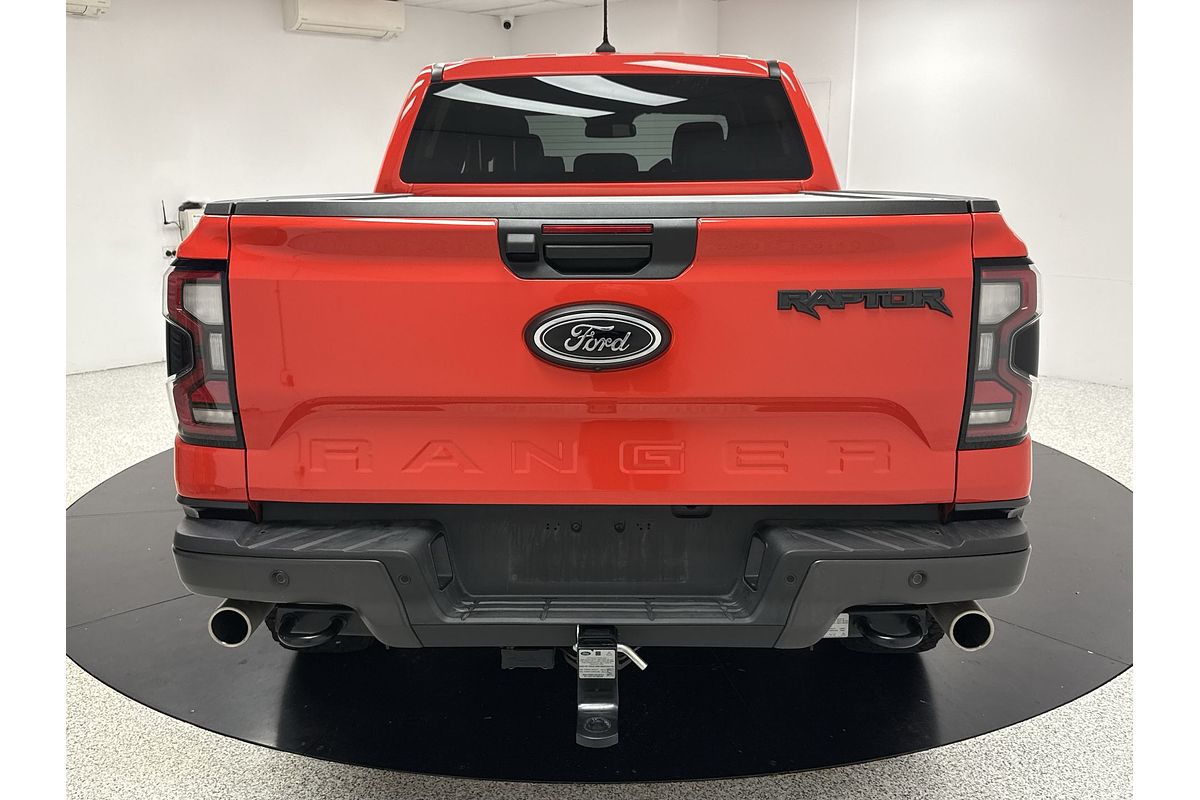 2024 Ford Ranger Raptor 4X4