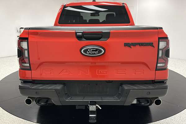 2024 Ford Ranger Raptor 4X4